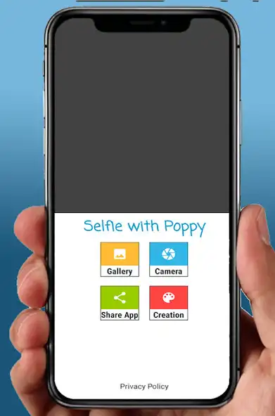 Play Selfie with Poppy as an online game Selfie with Poppy with UptoPlay