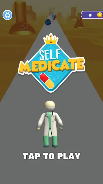 Play Self Medicate as an online game Self Medicate with UptoPlay