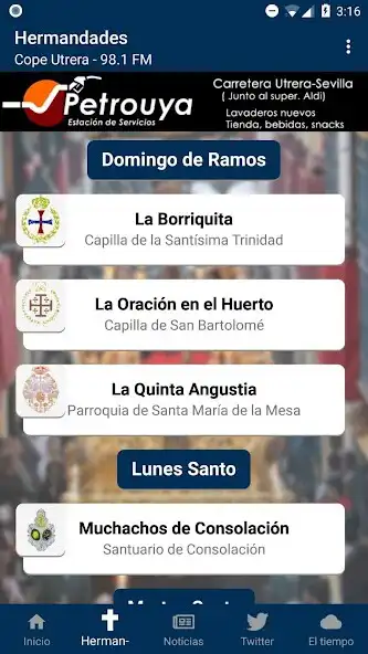 Play Semana Santa Utrera 2022 as an online game Semana Santa Utrera 2022 with UptoPlay