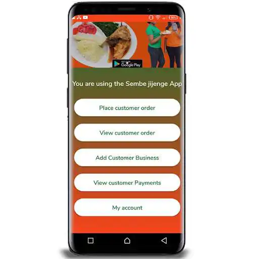 Play Sembe Jijenge App  and enjoy Sembe Jijenge App with UptoPlay