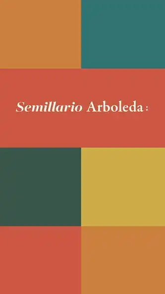 Play Semillario Arboleda  and enjoy Semillario Arboleda with UptoPlay