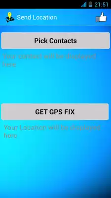 Play Send Location- GPS Tracker