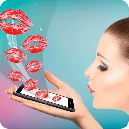 Free play online Send virtual kiss  APK