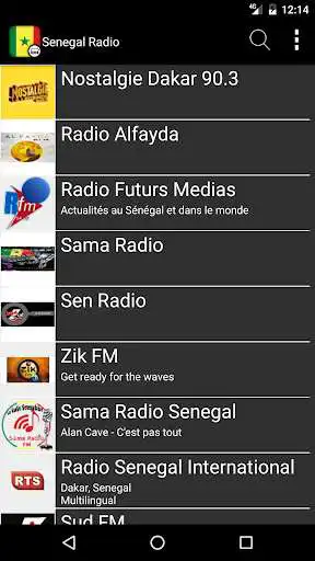 Play Senegal Radio  and enjoy Senegal Radio with UptoPlay