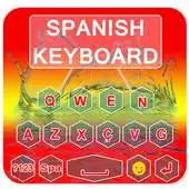 Free play online Sensmni Spanish Keyboard App APK