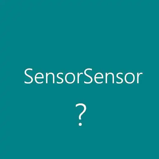 Play SensorSensor APK