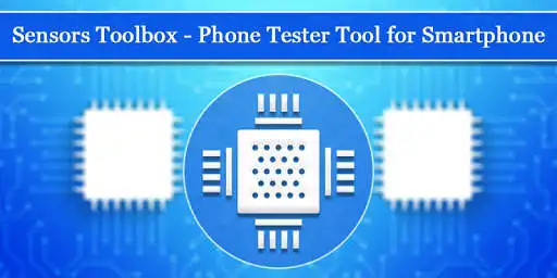 Play Sensors Toolbox - Phone Tester tool for Smartphone  and enjoy Sensors Toolbox - Phone Tester tool for Smartphone with UptoPlay