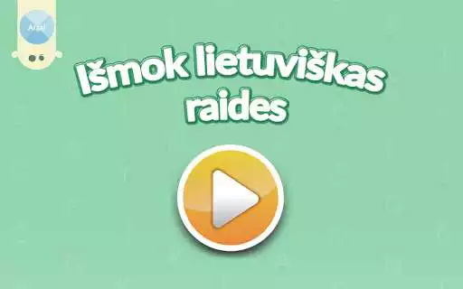 Play SensoryBox Lithuanian Letters  and enjoy SensoryBox Lithuanian Letters with UptoPlay