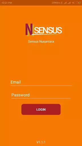 Play APK Sensus Nusantara  and enjoy Sensus Nusantara with UptoPlay com.nusantara.esensus