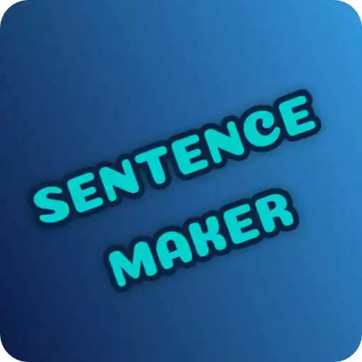 Play Sentence Maker APK