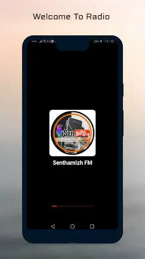 Play Senthamizh Fm  and enjoy Senthamizh Fm with UptoPlay