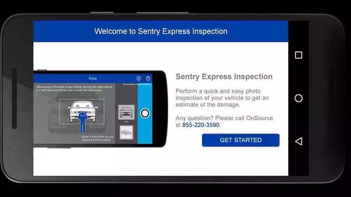 Play Sentry Express Inspection