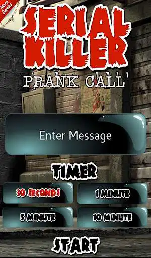 Play Serial Killer Prank Call  and enjoy Serial Killer Prank Call with UptoPlay