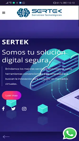 Play SERTEK as an online game SERTEK with UptoPlay