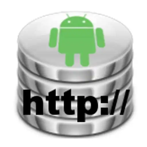 Run free android online ServDroid.web APK