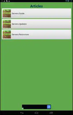 Play Servers for Minecraft PE 0.14