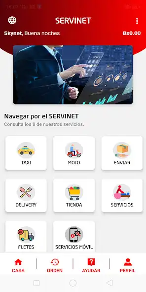 Play Servinet  and enjoy Servinet with UptoPlay