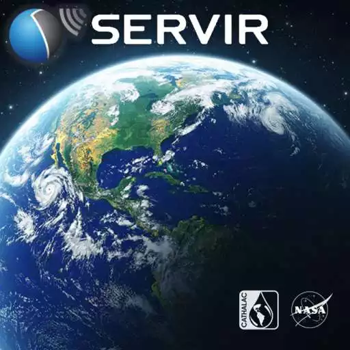 Free play online SERVIR - Weather, Hurricanes, Earthquakes  Alerts APK