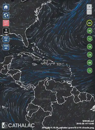 Play SERVIR - Weather, Hurricanes, Earthquakes  Alerts