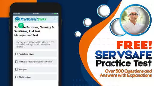 Play ServSafe Practice Test  and enjoy ServSafe Practice Test with UptoPlay