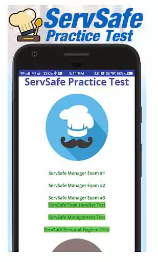 Play ServSafe Practice Test as an online game ServSafe Practice Test with UptoPlay