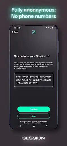 Play Session - Private Messenger  and enjoy Session - Private Messenger with UptoPlay