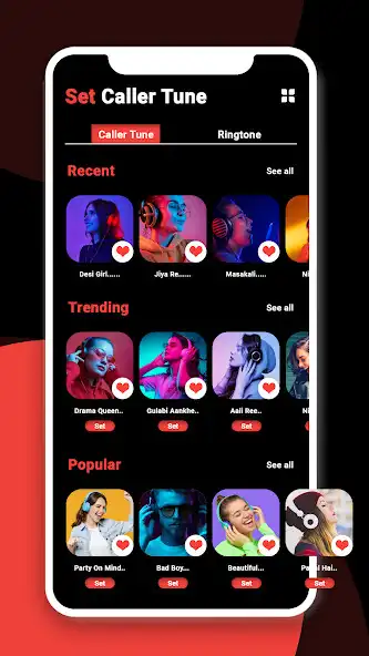 Play Set Callertune : Ringtone 2023 as an online game Set Callertune : Ringtone 2023 with UptoPlay