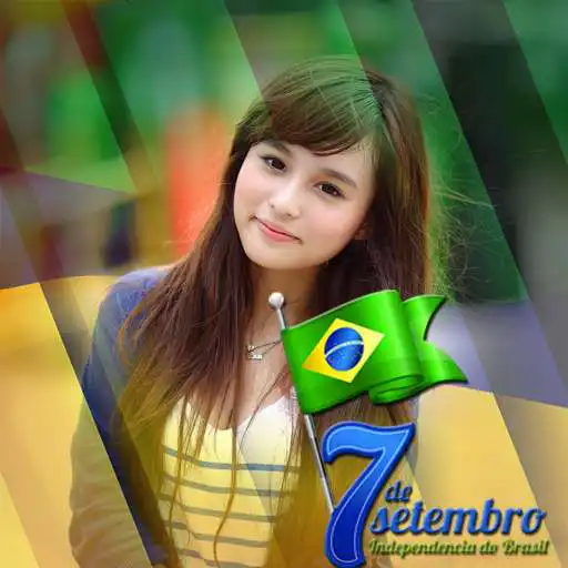 Play Sete de Setembro - Brazil Independence photo frame APK