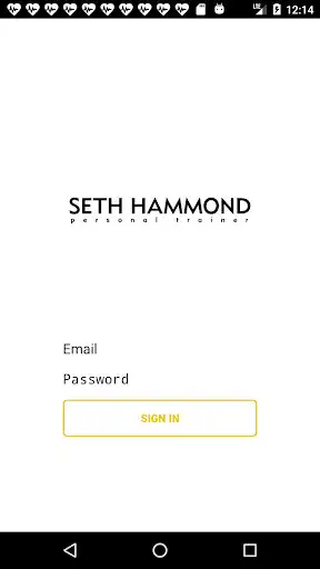 Play Seth Hammond Personal Training  and enjoy Seth Hammond Personal Training with UptoPlay