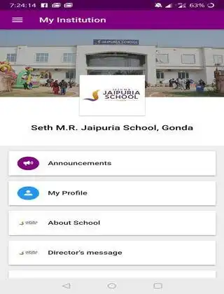 Play Seth M.R Jaipuria Gonda  and enjoy Seth M.R Jaipuria Gonda with UptoPlay