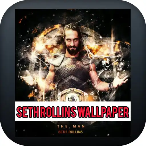 Play Seth Rollins wallpaper APK