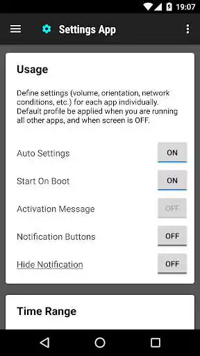 Play Settings App  and enjoy Settings App with UptoPlay