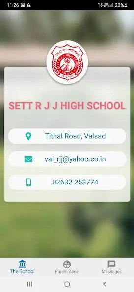 Play Sett RJJ Secondary High School Valsad  and enjoy Sett RJJ Secondary High School Valsad with UptoPlay