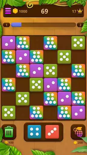 Play Seven Dots - Merge Puzzle  and enjoy Seven Dots - Merge Puzzle with UptoPlay