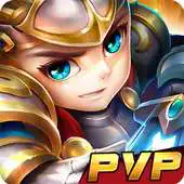 Free play online Seven Paladins ID: Game 3D RPG x MOBA APK