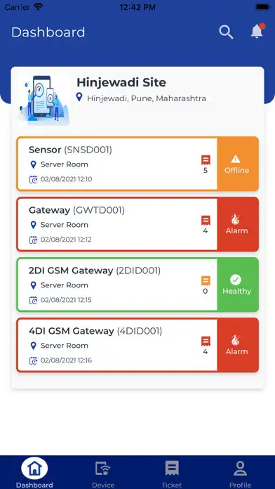 Play SEVO IoT by SEVO as an online game SEVO IoT by SEVO with UptoPlay