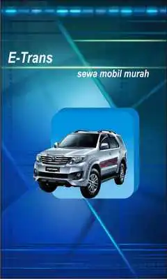 Play sewa mobil e-trans