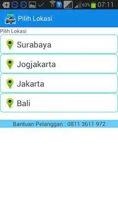 Play sewa mobil e-trans