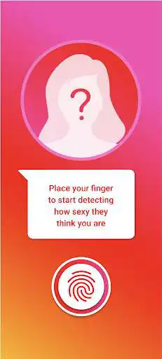 Play Sex Appeal Hotness Prank Scan as an online game Sex Appeal Hotness Prank Scan with UptoPlay