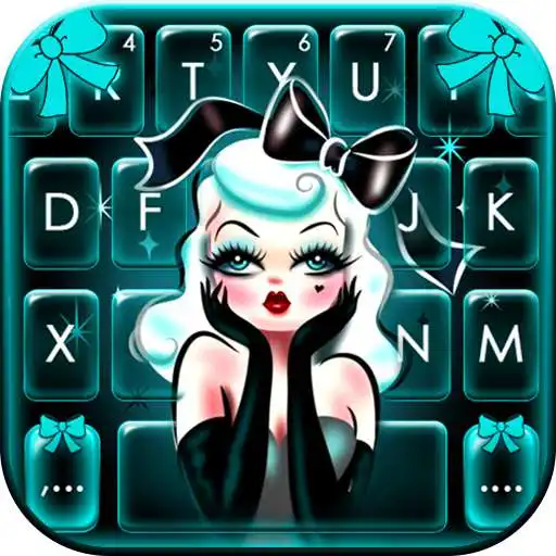 Play Sexy Girl Keyboard Theme APK