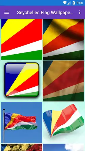 Play Seychelles Flag Wallpaper: Flags, Country Images  and enjoy Seychelles Flag Wallpaper: Flags, Country Images with UptoPlay