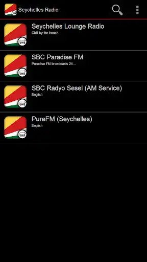 Play Seychelles Radio