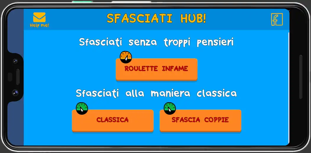 Play SFASCIATI! as an online game SFASCIATI! with UptoPlay