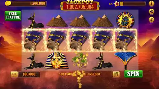 Play Sfinge Jackpot  and enjoy Sfinge Jackpot with UptoPlay