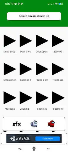 Play SFX for among kus- SoundBoard as an online game SFX for among kus- SoundBoard with UptoPlay