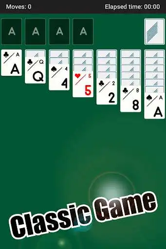 Play (SG Only)Solitaire - Klondike  and enjoy (SG Only)Solitaire - Klondike with UptoPlay