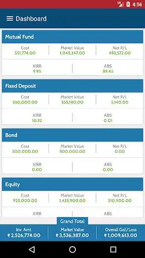 Play SGSSL Wealth Manager  and enjoy SGSSL Wealth Manager with UptoPlay