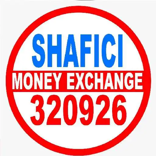 Play Shaafici Money Exchange APK