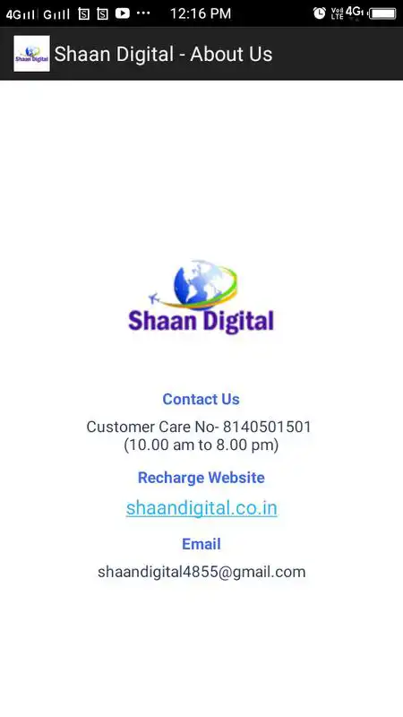 Play Shaan Digital