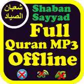 Free play online Shaban Abdul Aziz Sayyad Quran APK